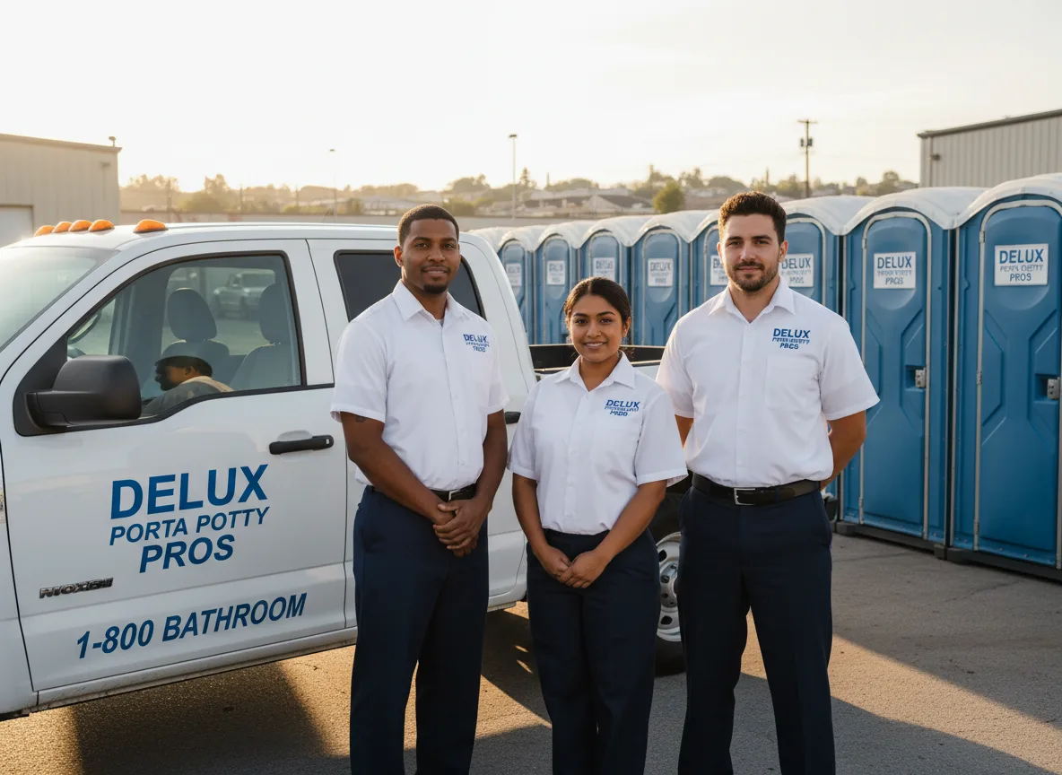 Long-Term Portable Toilet Rental company in Rock Springs, WI