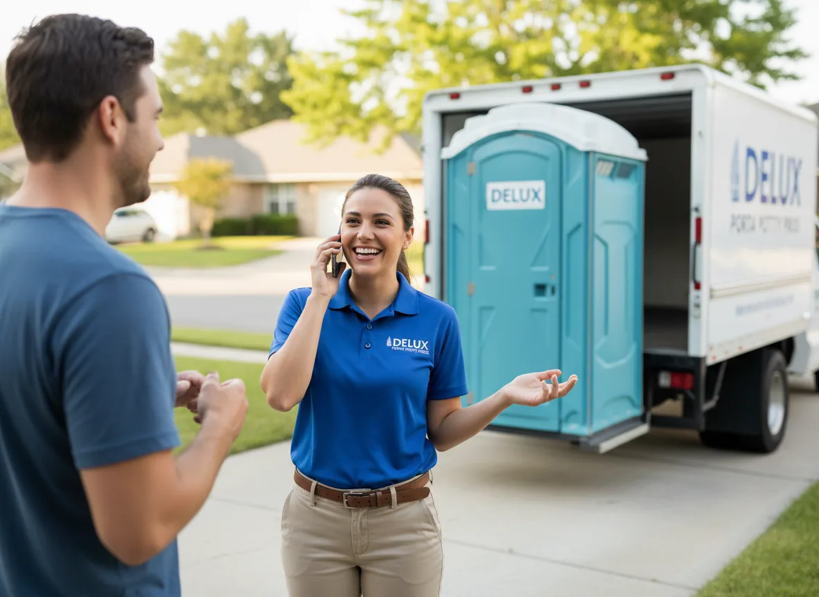 Long-Term Portable Toilet Rental Rock Springs, WI FAQs